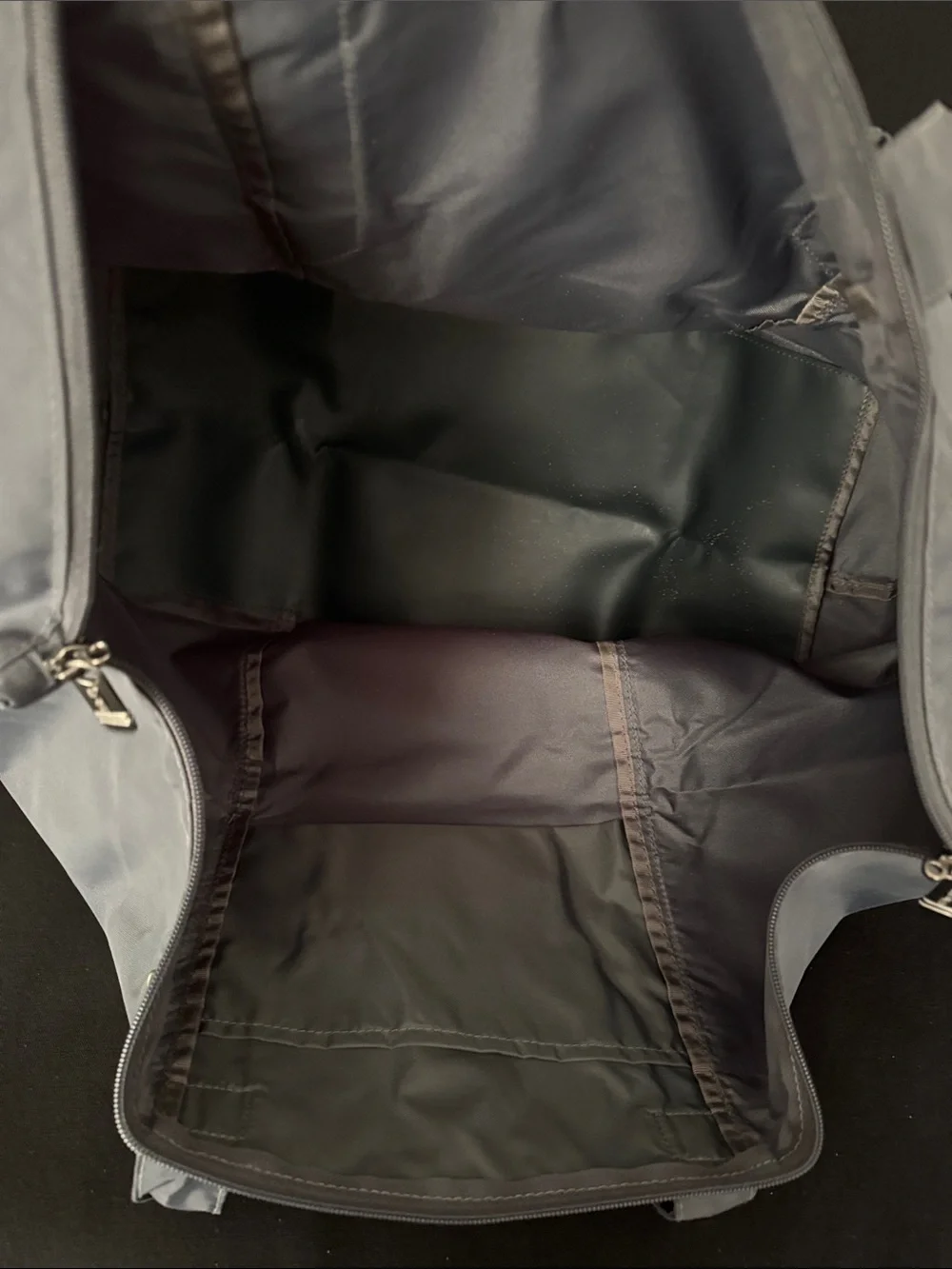 TUMI Travel Satchel Bag